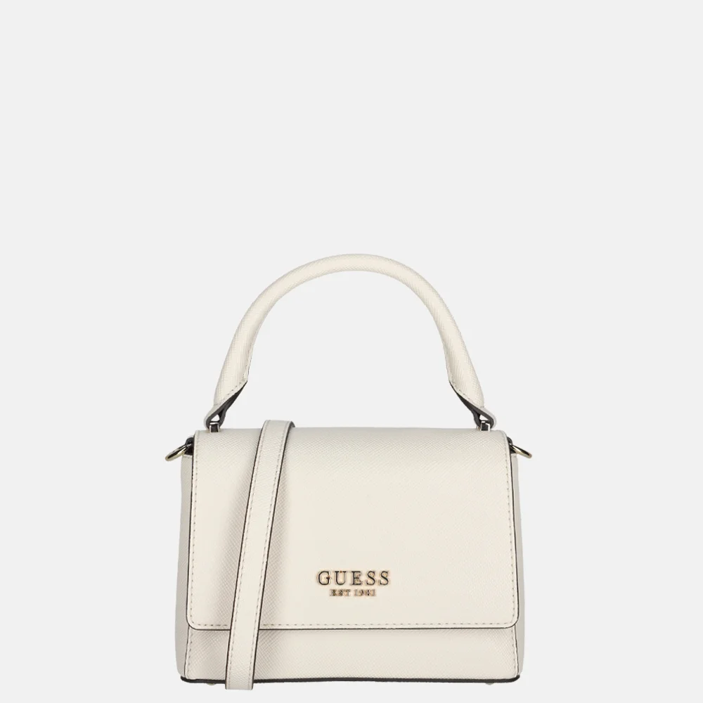 Guess Fedana handtas off white